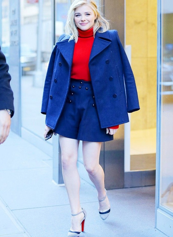 Fashionable shorts fall - East 22