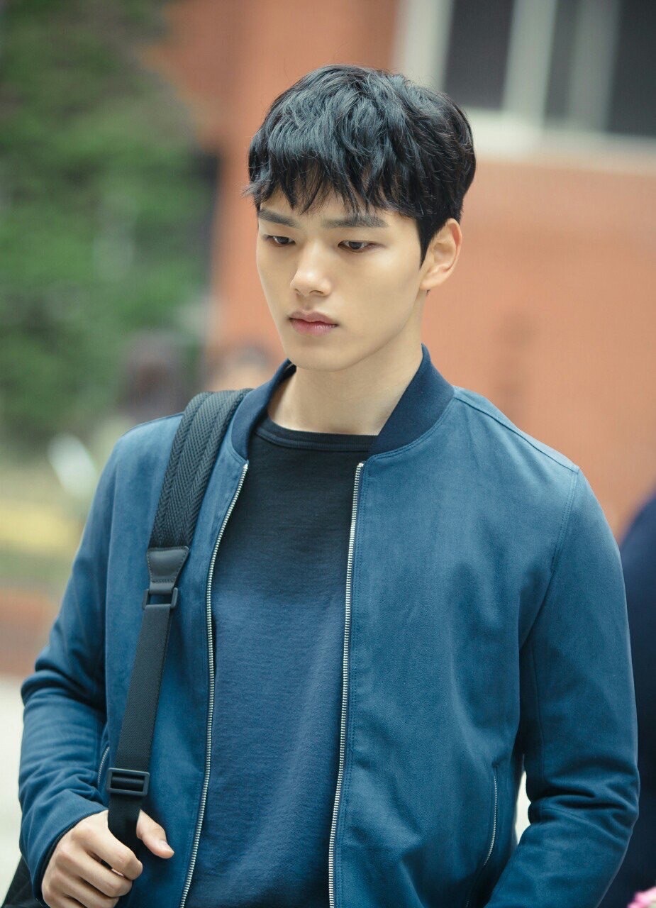 diễn viên hàn quốc yeo jin goo