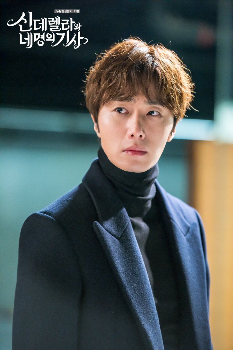 diễn viên hàn quốc jung il woo