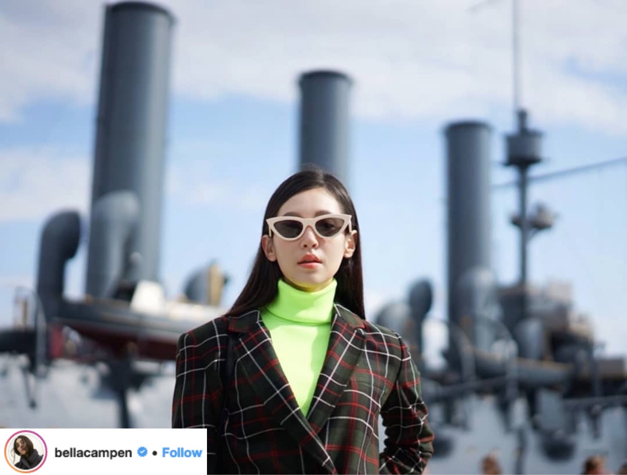 elle việt nam fashionista Thái 17