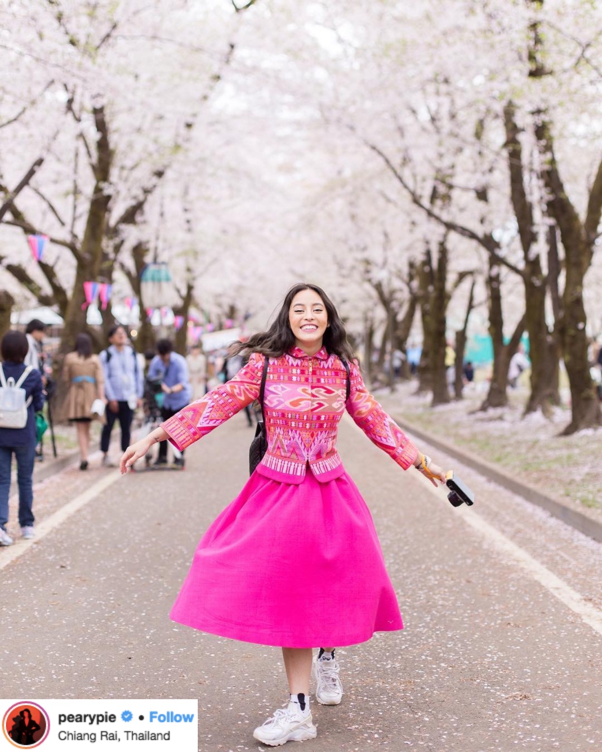 elle việt nam fashionista Thái 2