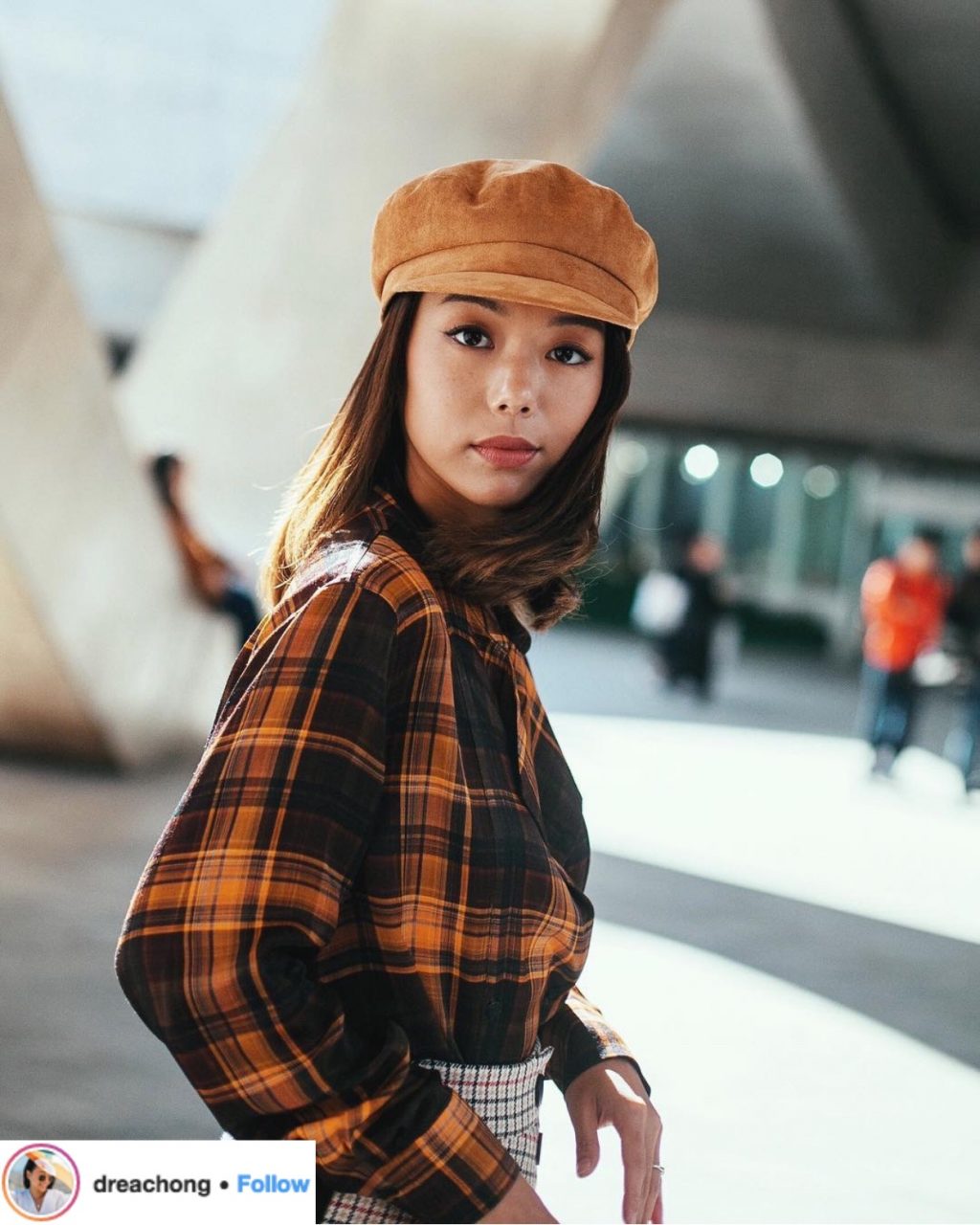 elle việt nam mũ mùa Đông 11