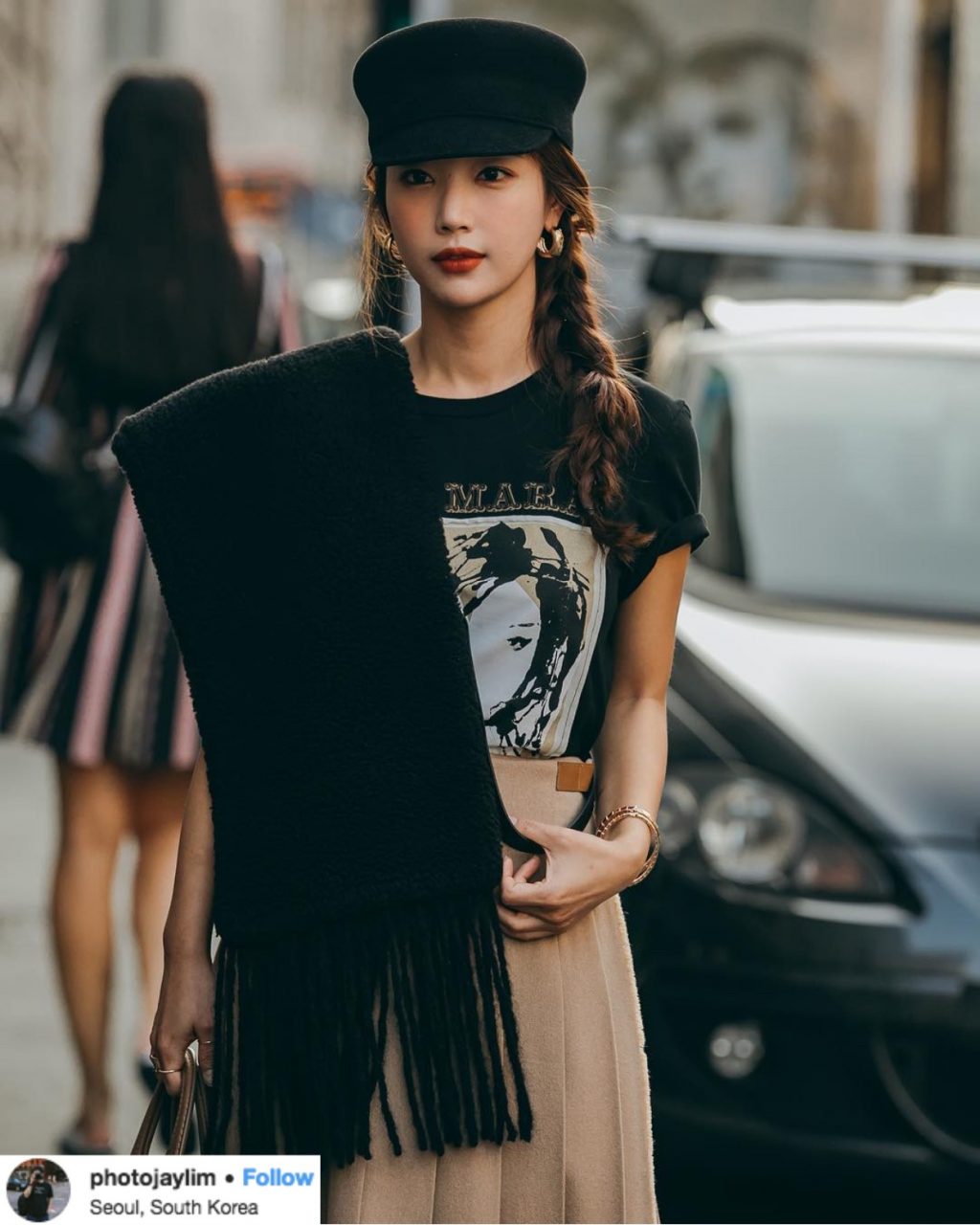 elle việt nam mũ mùa Đông 12