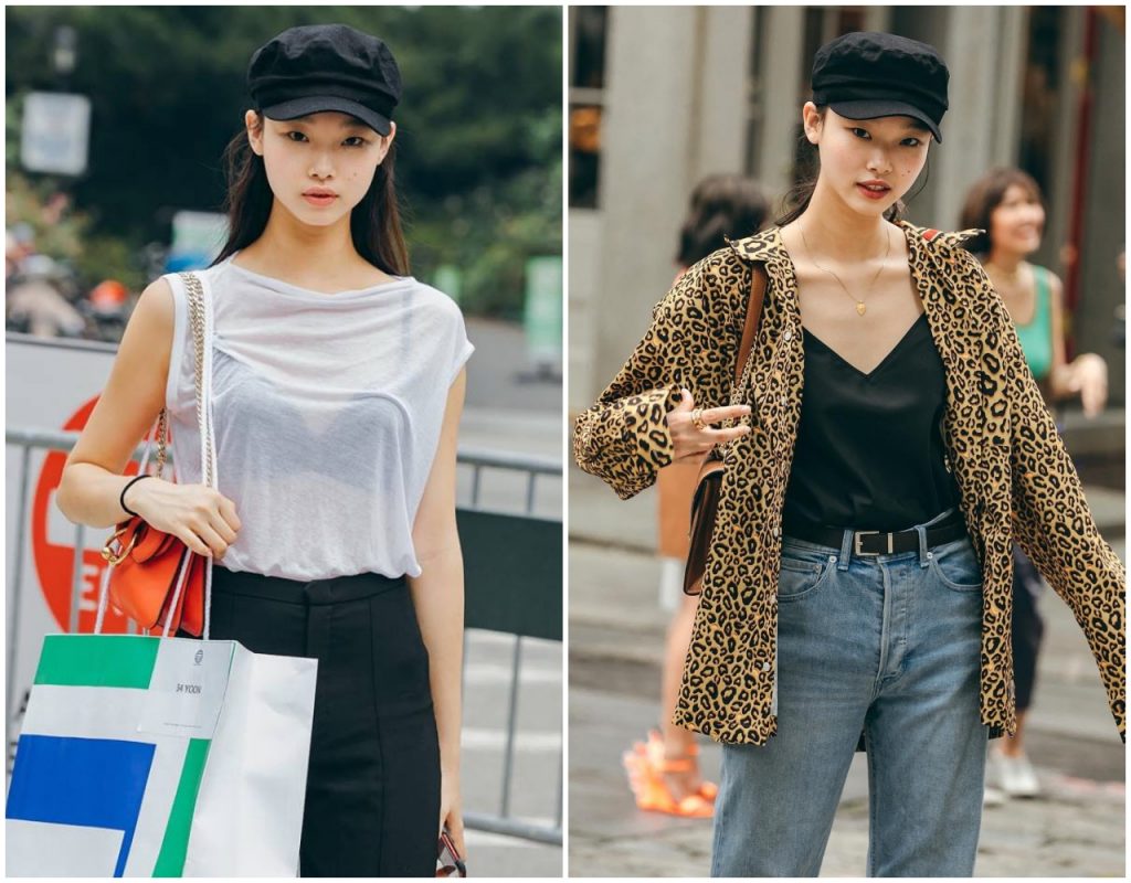 elle việt nam mũ mùa Đông 15