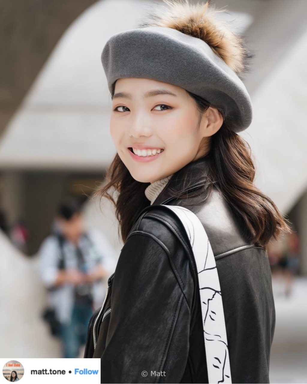 elle việt nam mũ mùa Đông 2