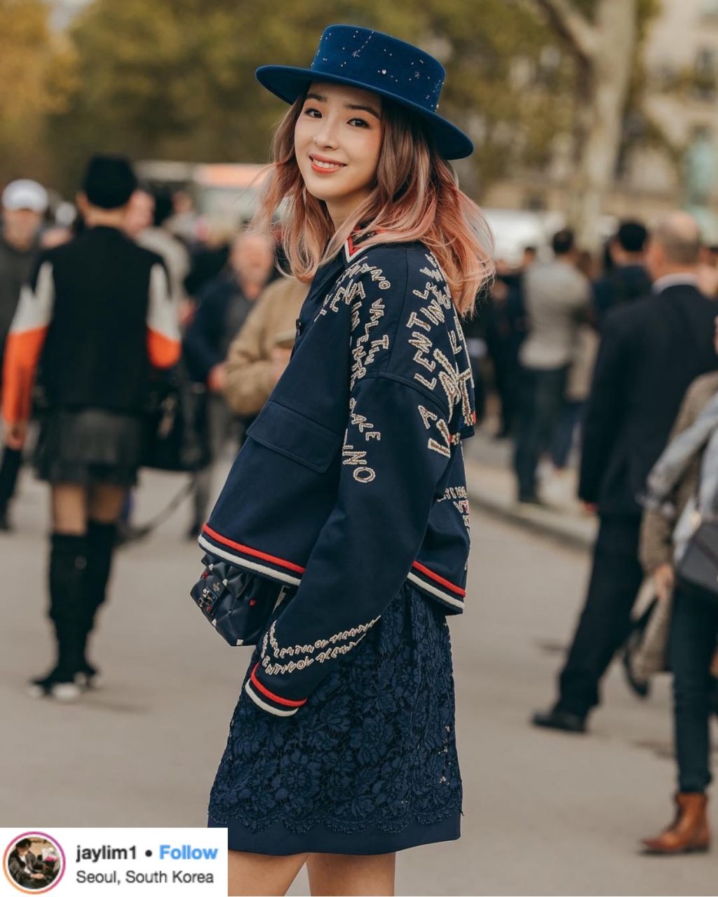 elle việt nam mũ mùa Đông 5