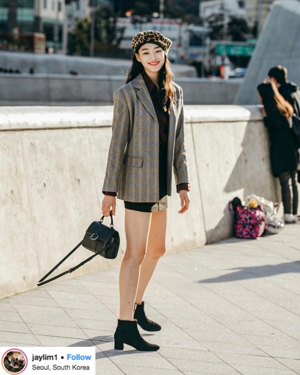 elle việt nam mũ mùa Đông 6