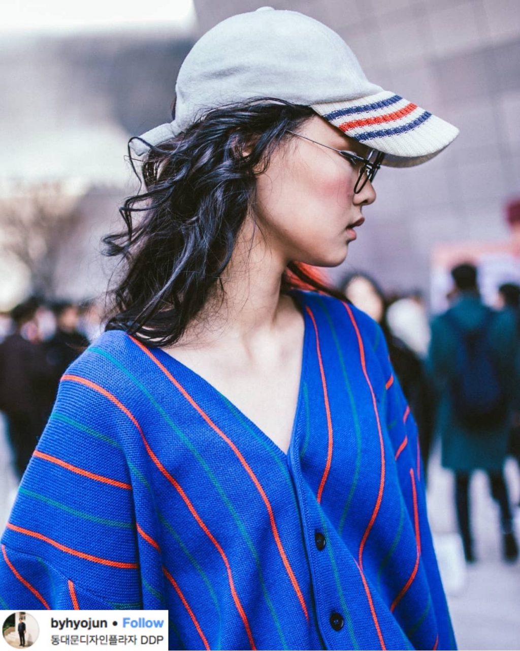 elle việt nam mũ mùa Đông 9