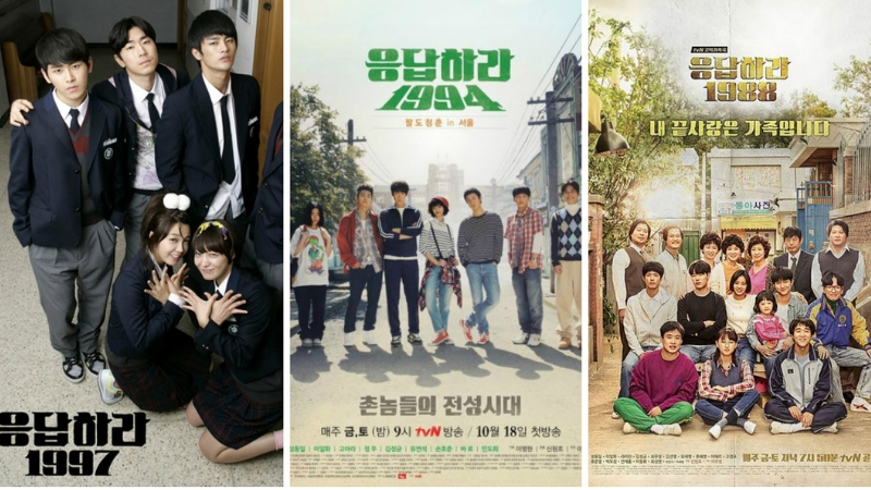 8 bộ phim Hàn Quốc về đề tài gia đình bạn không thể bỏ qua ...