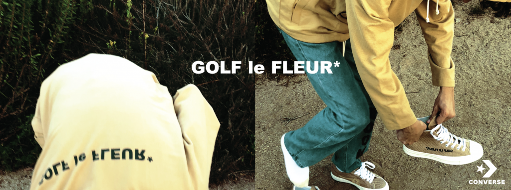 Converse GOLF le FLEUR* 