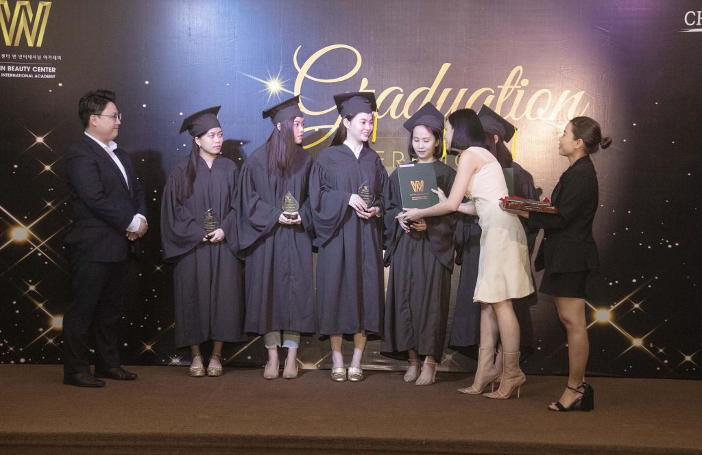 học viện đào tạo thẩm mỹ wiin beauty academy 3