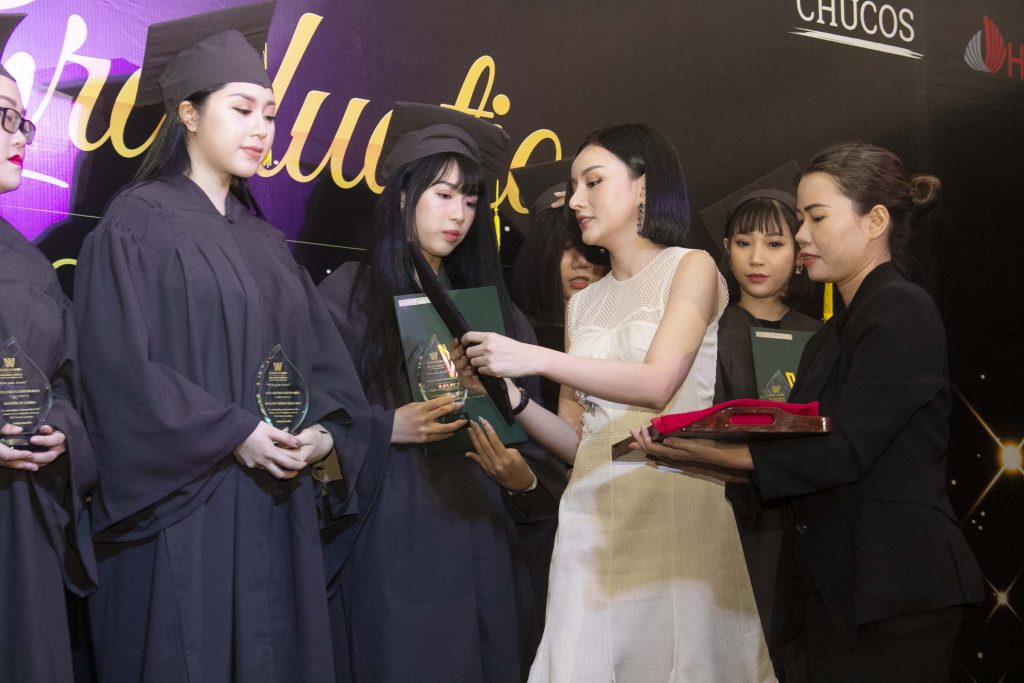 học viện đào tạo thẩm mỹ wiin beauty academy 5