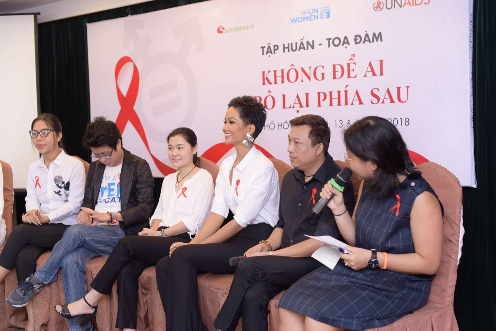 UNWomen – UNAIDS tổ chức tập huấn bình đẳng giới 16