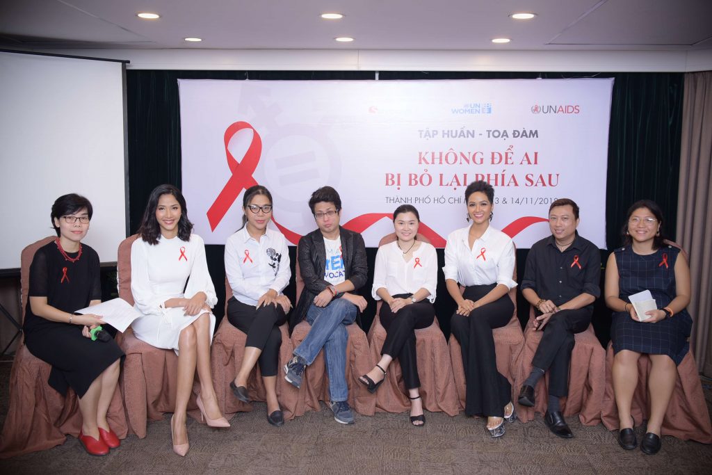 UNWomen – UNAIDS tổ chức tập huấn bình đẳng giới 2