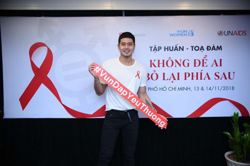 UNWomen – UNAIDS tổ chức tập huấn bình đẳng giới 6