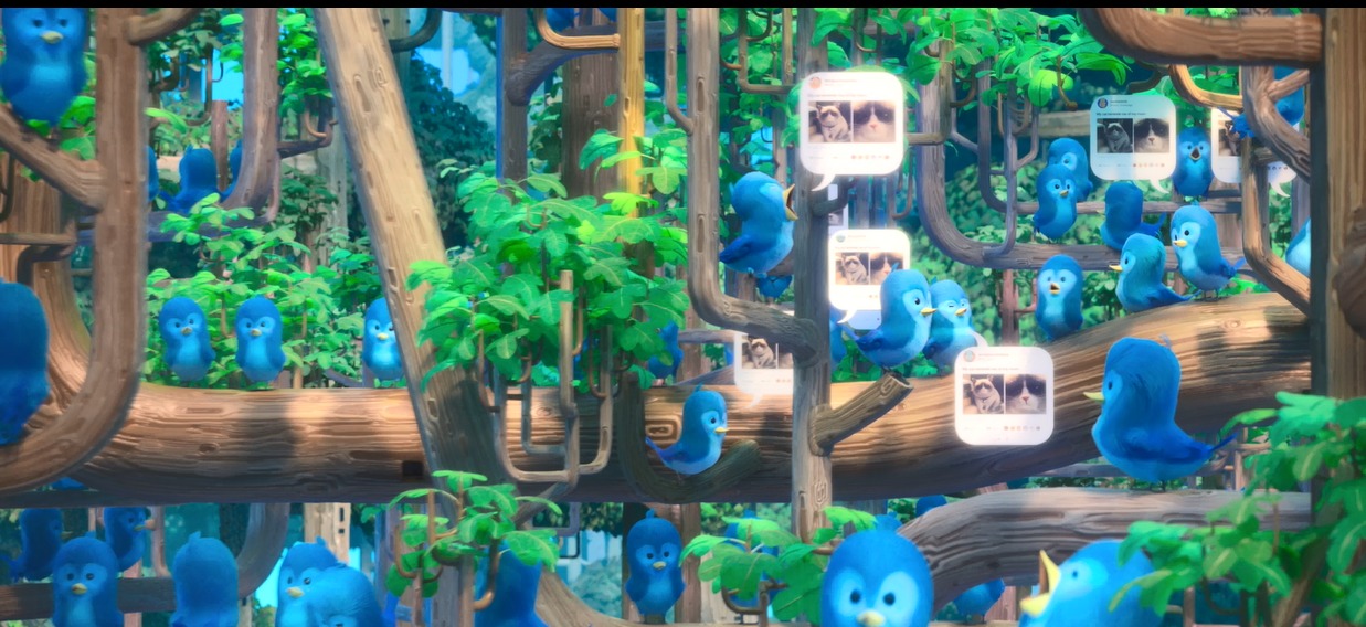 Phá Đảo Thế Giới Ảo - Wreck It Ralph 2 3