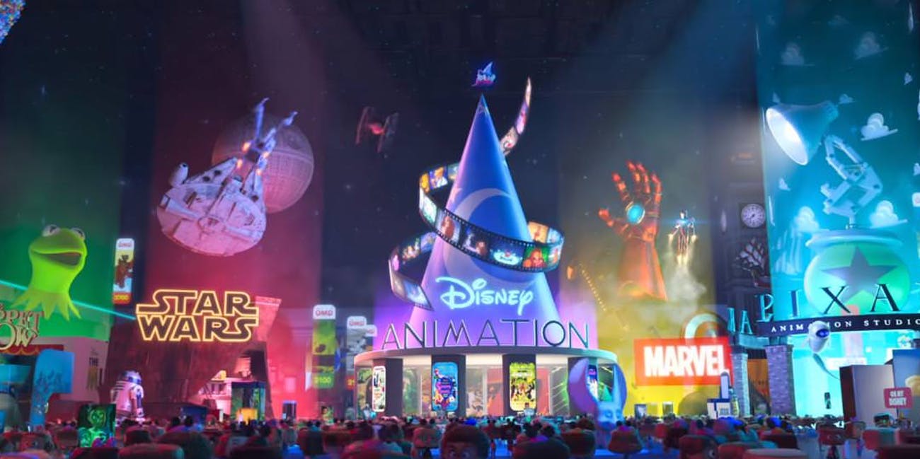 Phá Đảo Thế Giới Ảo - Wreck It Ralph 2 5