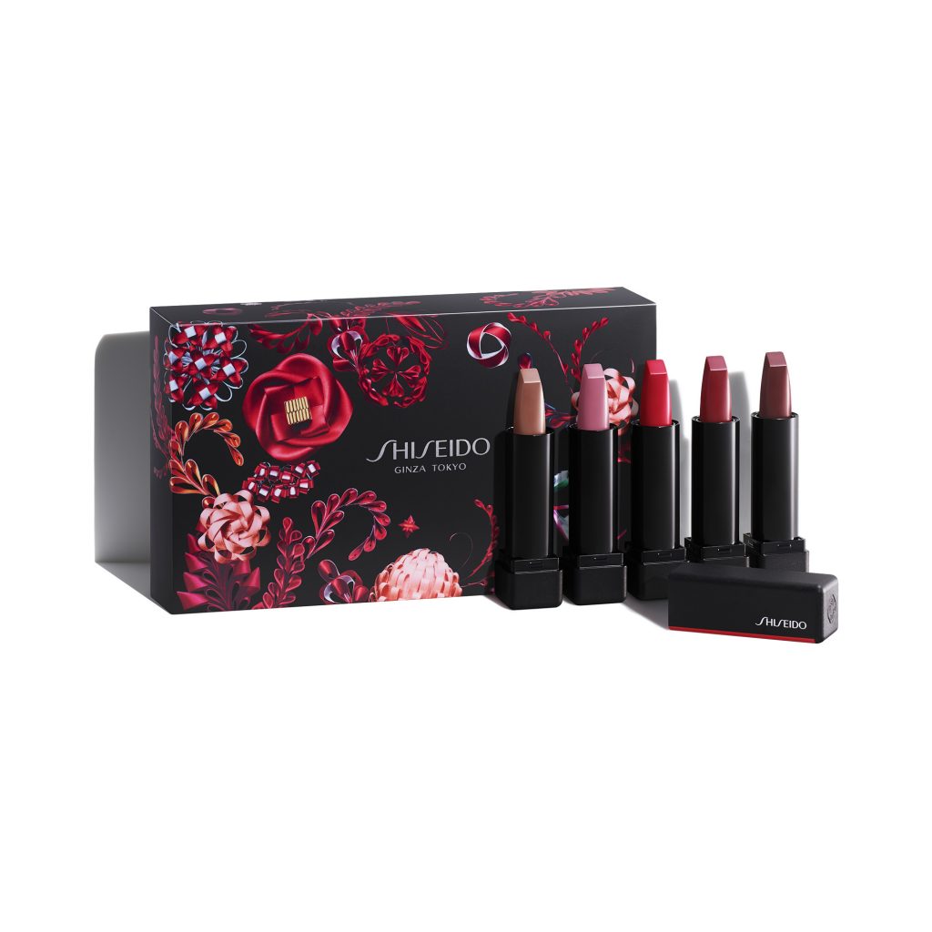 Shiseido ra mắt bộ sưu tập phiên bản giới hạn Ribbonesia 3