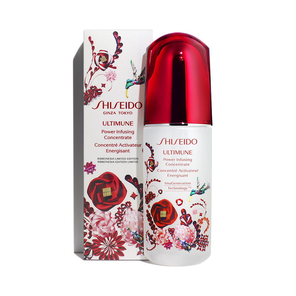 Shiseido ra mắt bộ sưu tập phiên bản giới hạn Ribbonesia 5