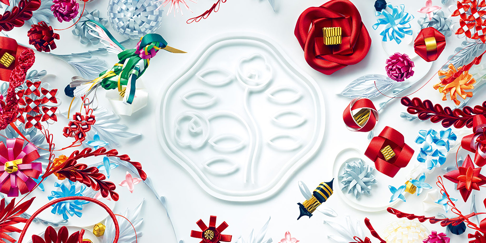 Shiseido ra mắt bộ sưu tập phiên bản giới hạn Ribbonesia 8