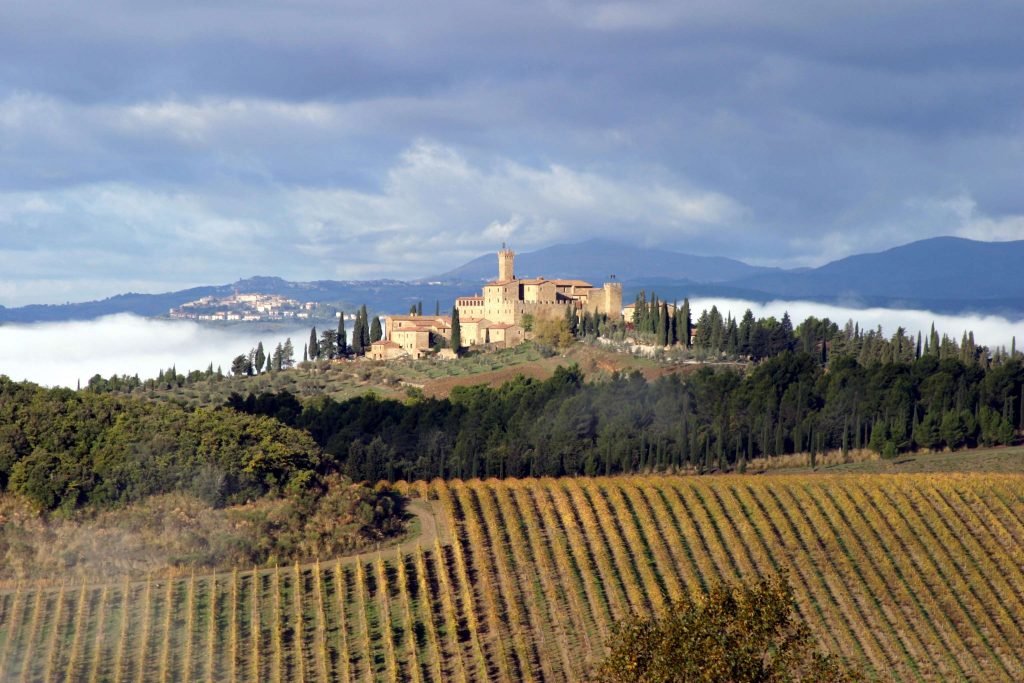 Tiệc tối lãng mạn kiểu Ý cùng Castello Banfi 7