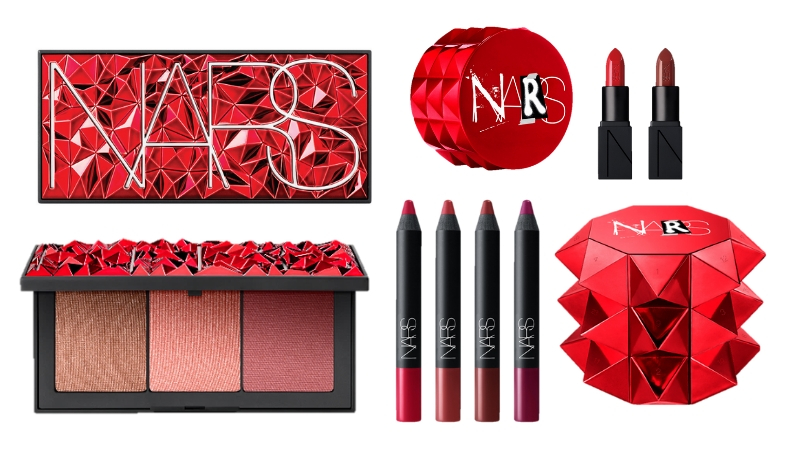 Nars Giới Thiệu Bst Giới Hạn Khơi Gợi Đam Mê Cho Mùa Lễ Hội 2018 | Elle