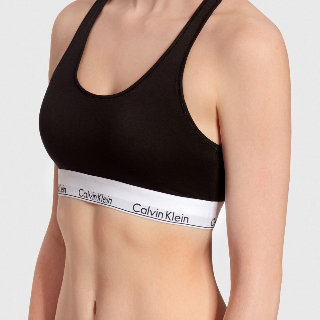 lựa chọn áo ngực calvin klein