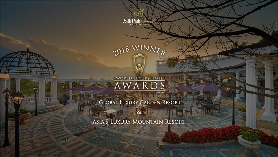 Silk Path Grand Resort & Spa Sapa 