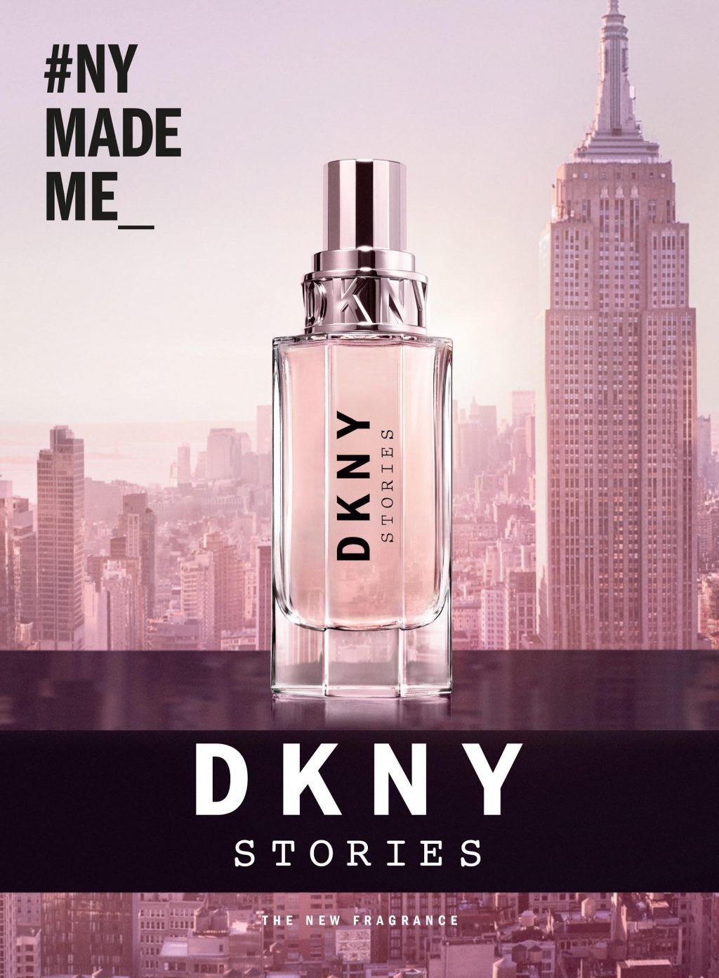 Nước hoa DKNY Stories 2