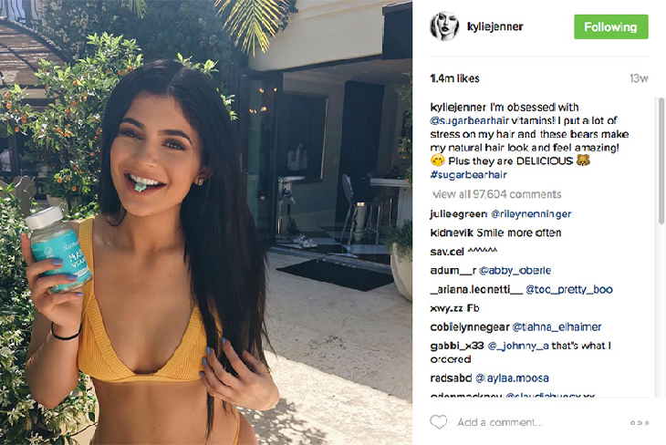 Đế chế mỹ phẩm giúp Kylie Jenner trở thành tỷ phú trẻ tuổi nhất 2018