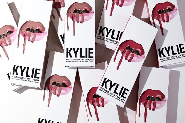 Đế chế mỹ phẩm giúp Kylie Jenner trở thành tỷ phú trẻ tuổi nhất 2018