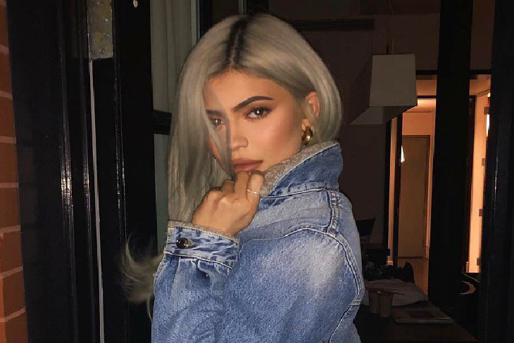 15 kylie jenner