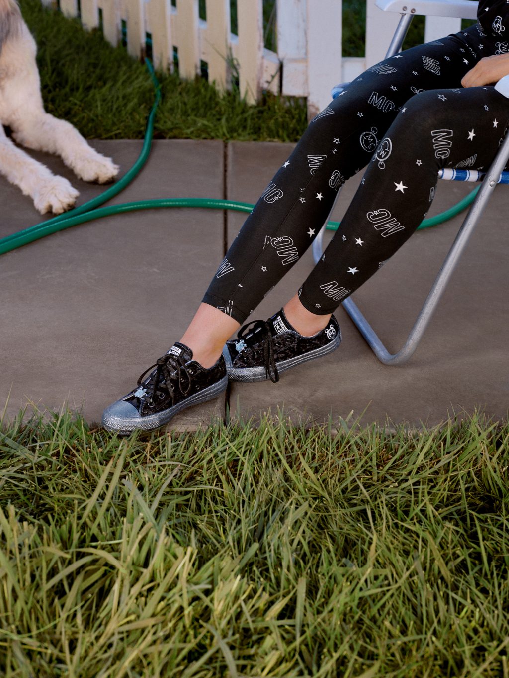 Converse bắt tay ca sĩ Miley Cyrus cho ra mắt BST Incubate trong mùa HO18 8