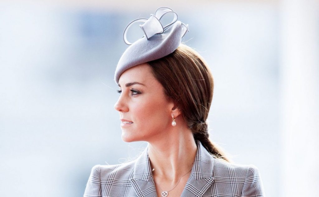 bí quyết mặc đẹp Kate Middleton