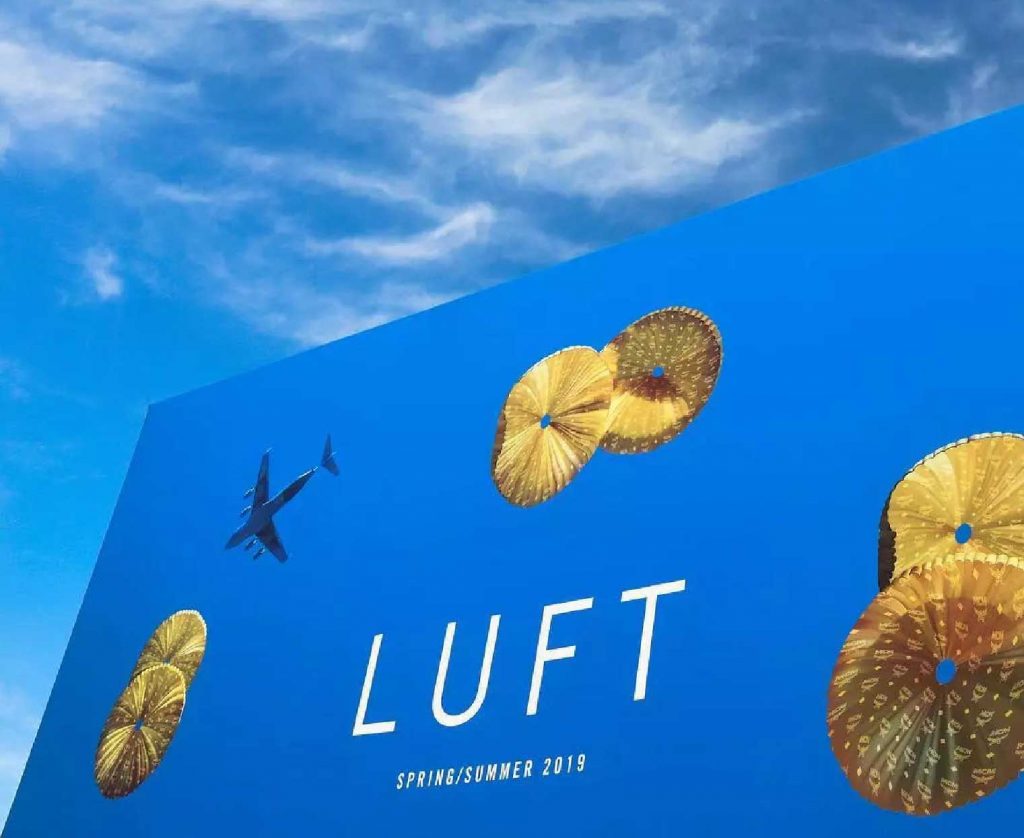 MCM giới thiệu bộ sưu tập Xuân Hè 2019 mang tên "Luft"