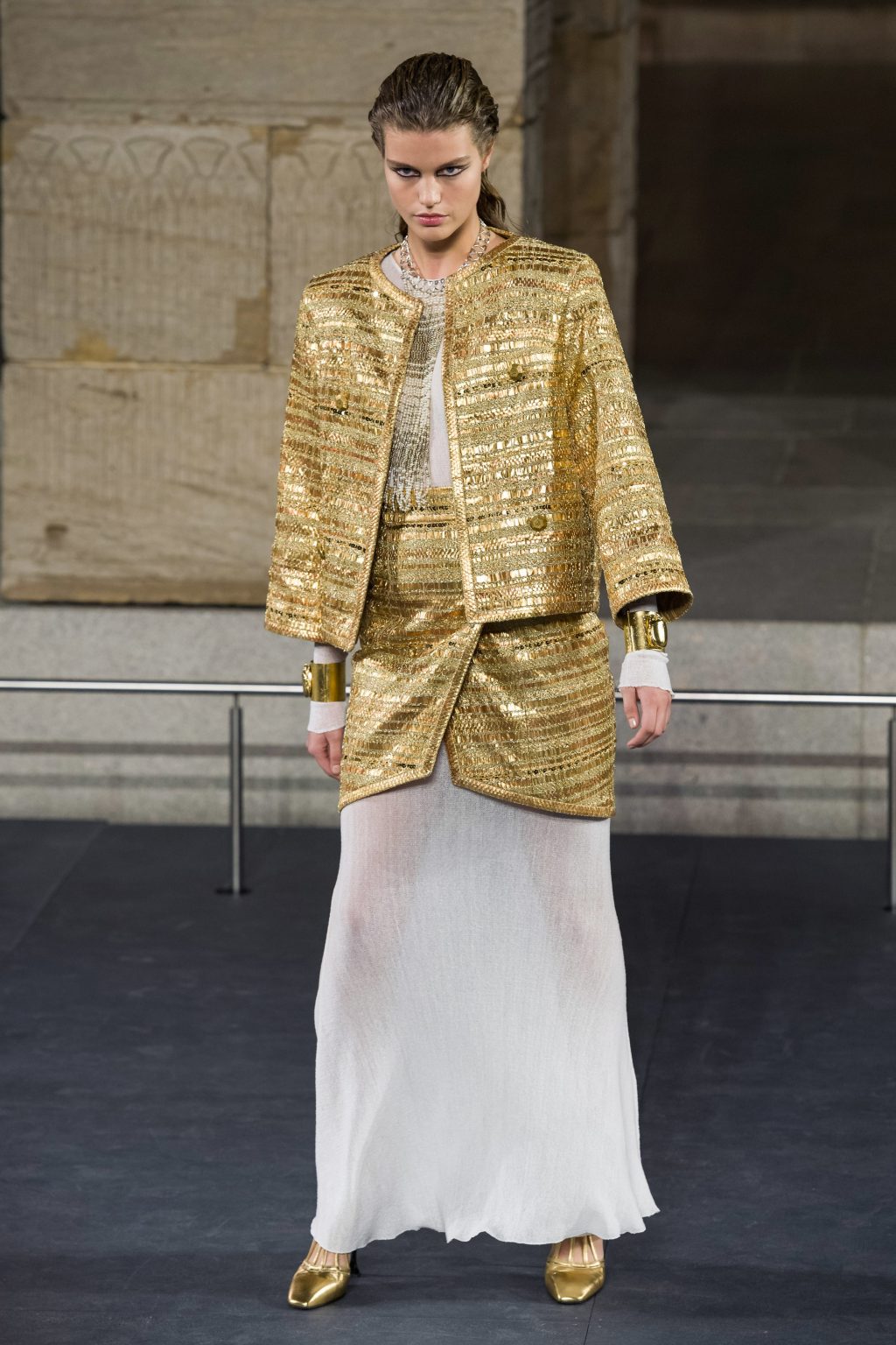 bộ sưu tập Chanel Métiers d'Art 2019 3