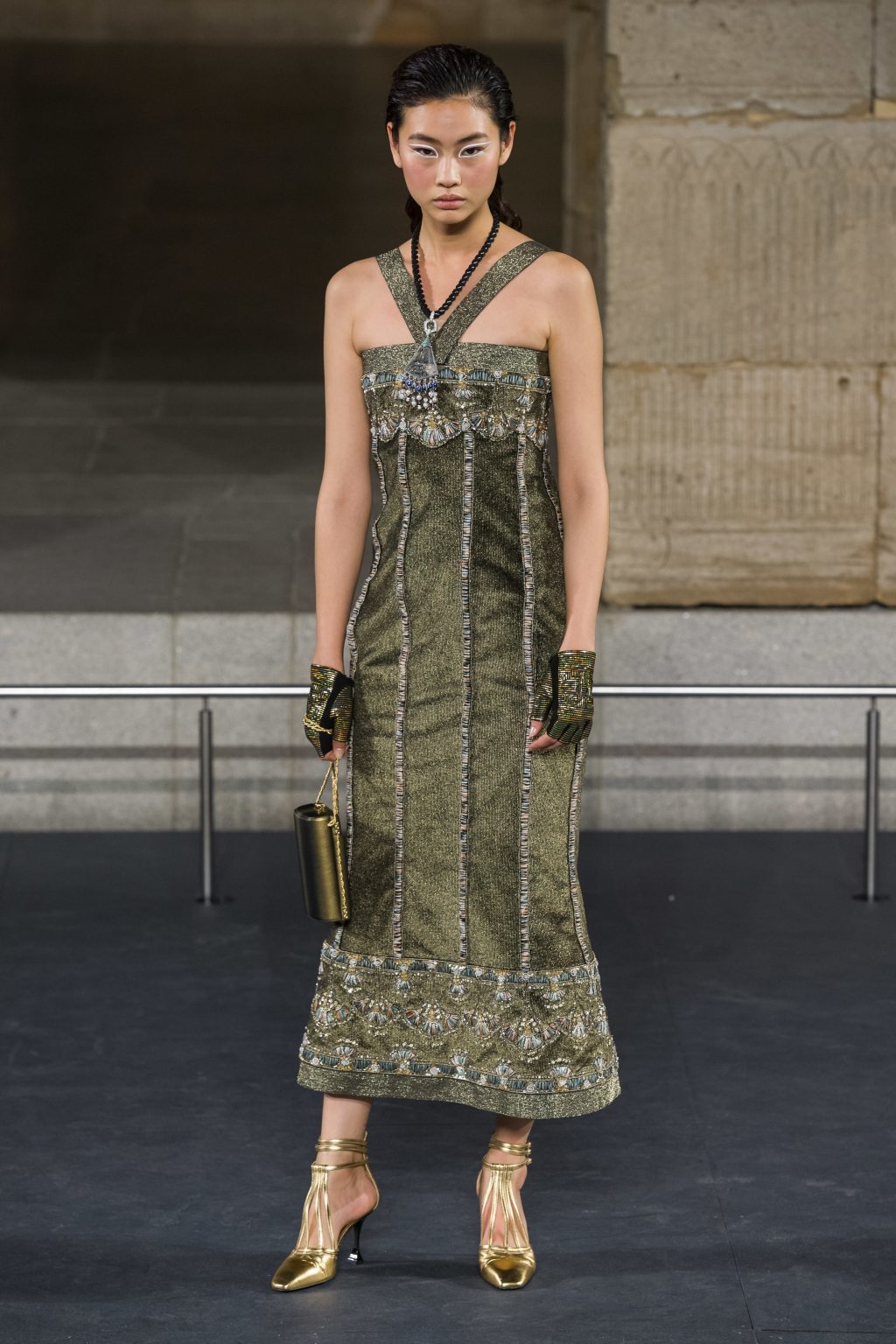 bộ sưu tập Chanel Métiers d'Art 2019 8