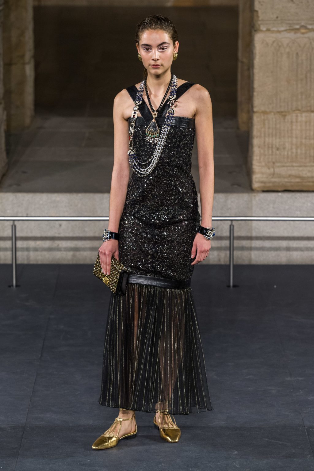 bộ sưu tập Chanel Métiers d'Art 2019 14