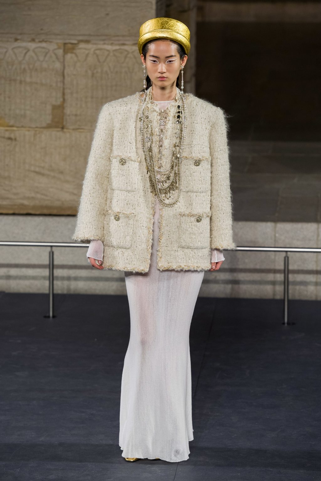 bộ sưu tập Chanel Métiers d'Art 2019 7