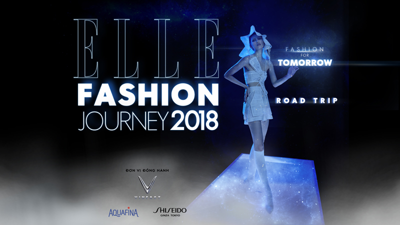 ELLE Fashion Journey 2018 Exhibition 