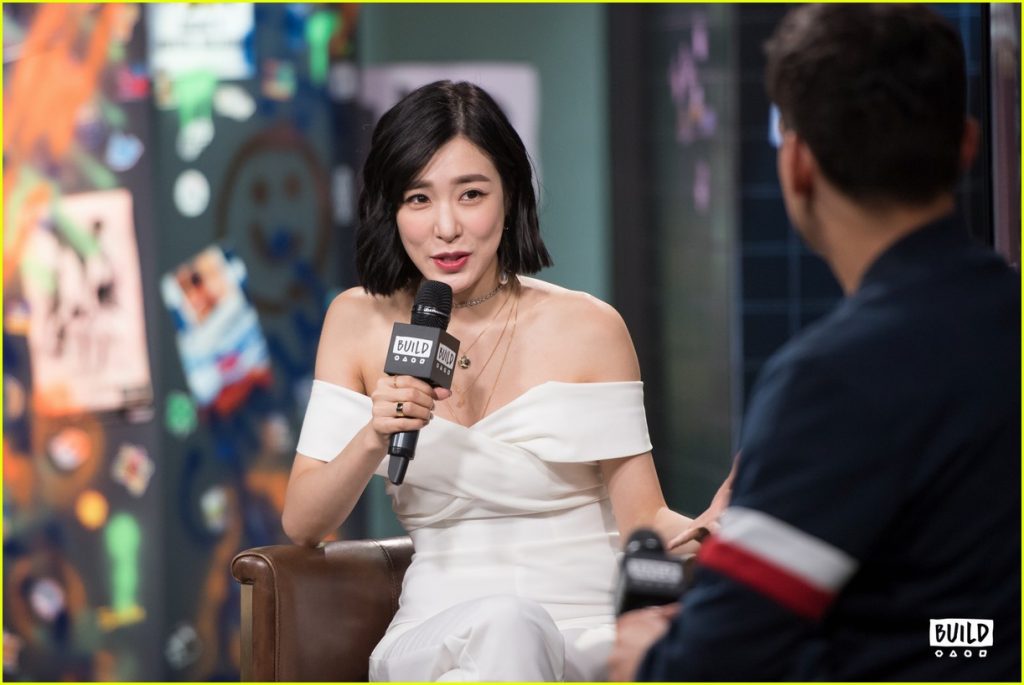 phong cách thời trang của tiffany young 4