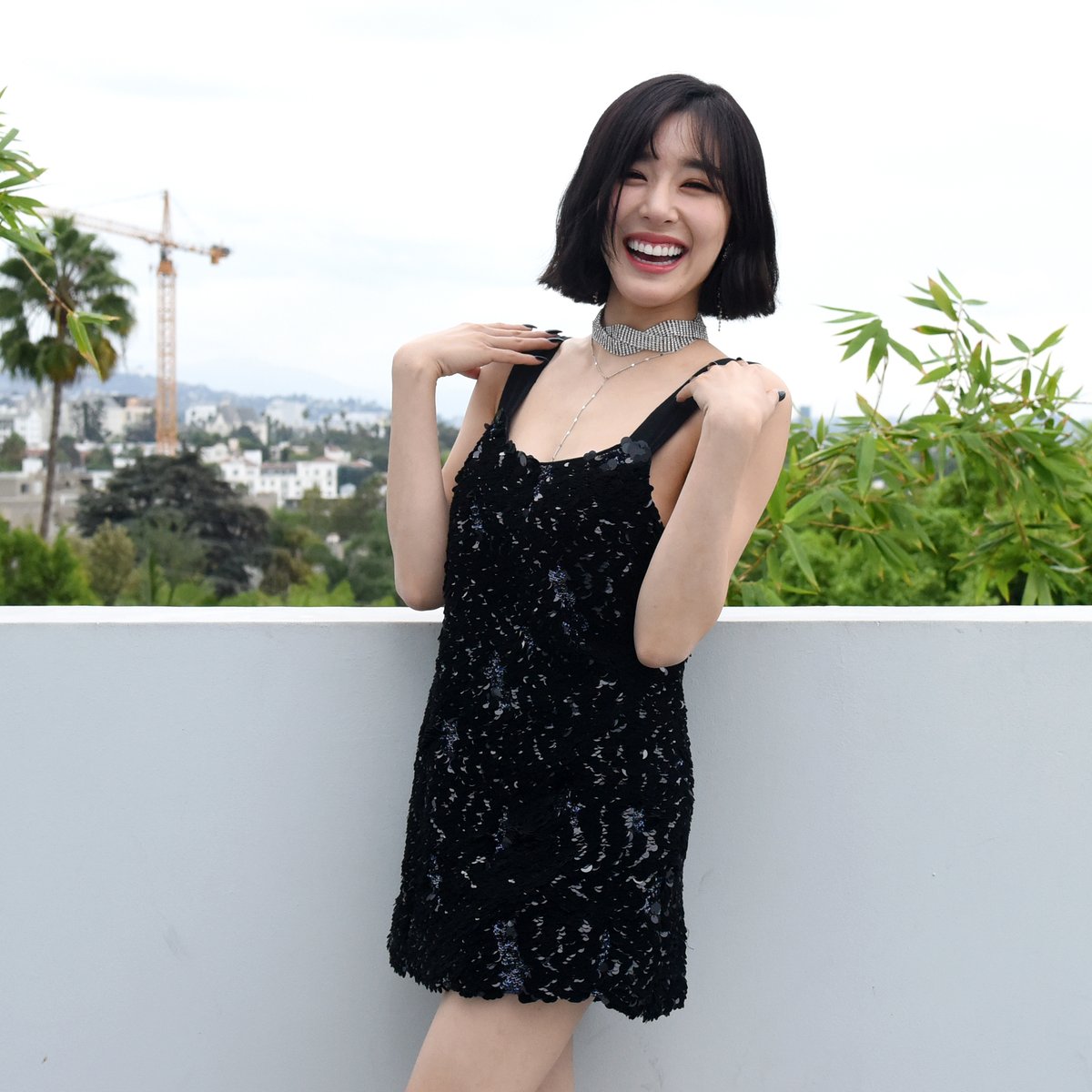 phong cách thời trang của tiffany young 001