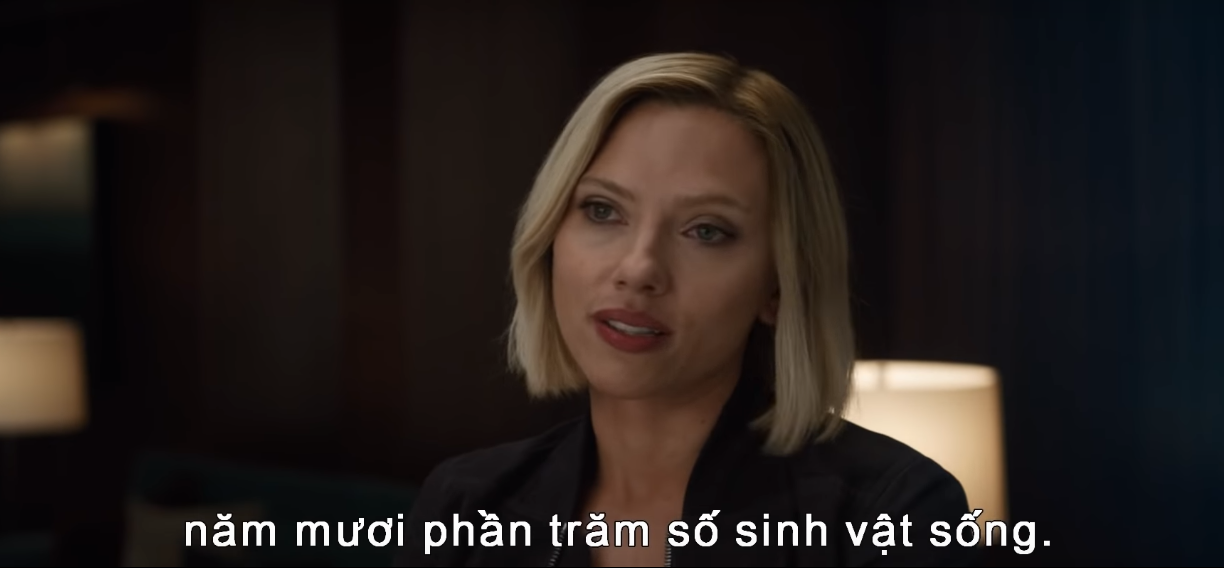 trailer chính thức đầu tiên của Avengers 7