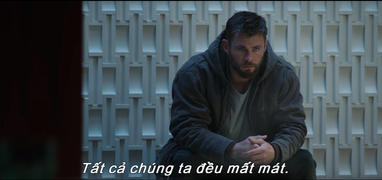 trailer chính thức đầu tiên của Avengers 9