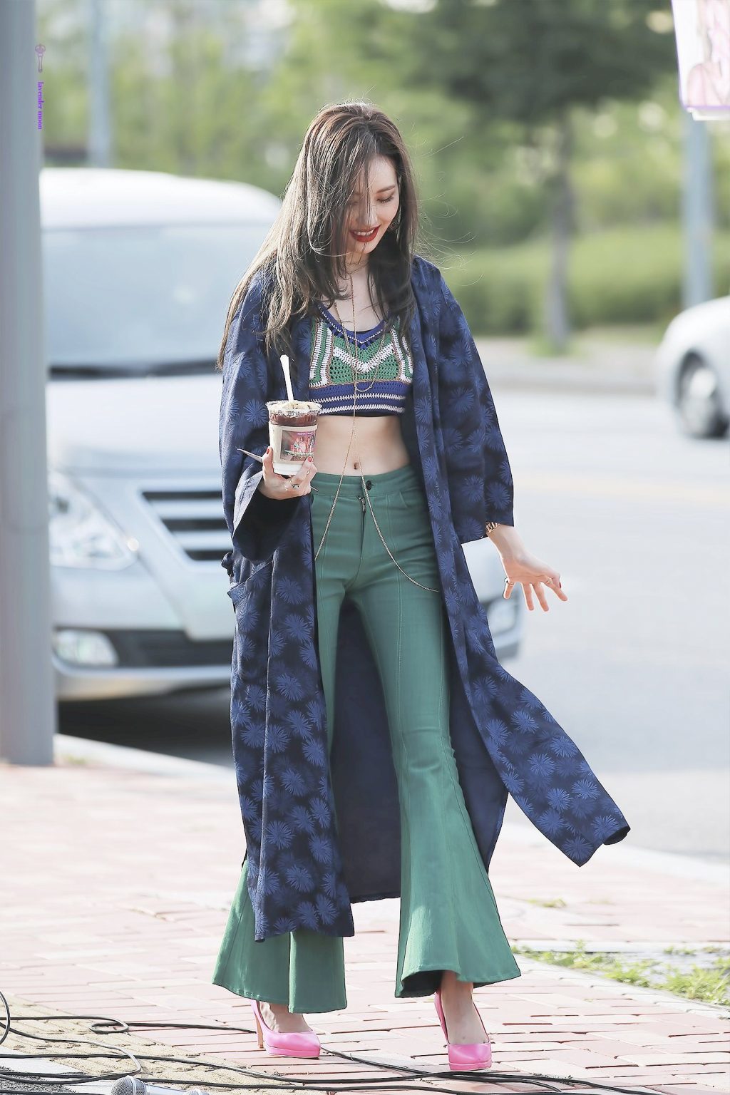 Sao Hàn nào đại diện cho phong cách thời trang của bạn? 16