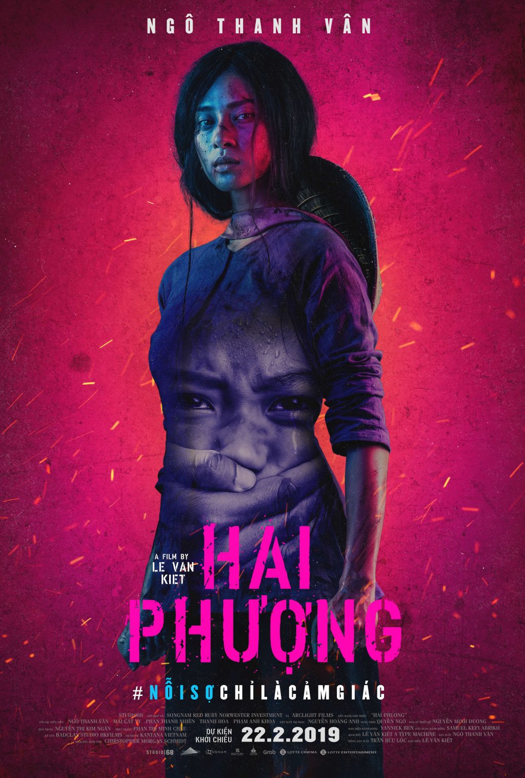 Hai Phượng bất ngờ tung poster và teaser chính thức 9