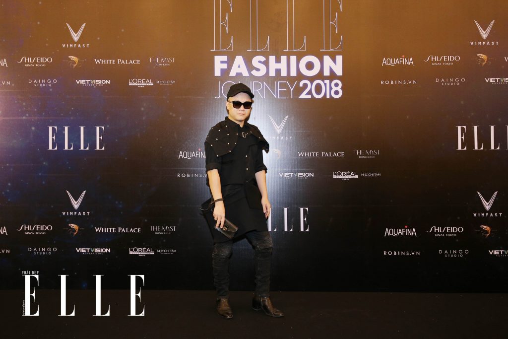 ELLE Fashion Journey tham do 21