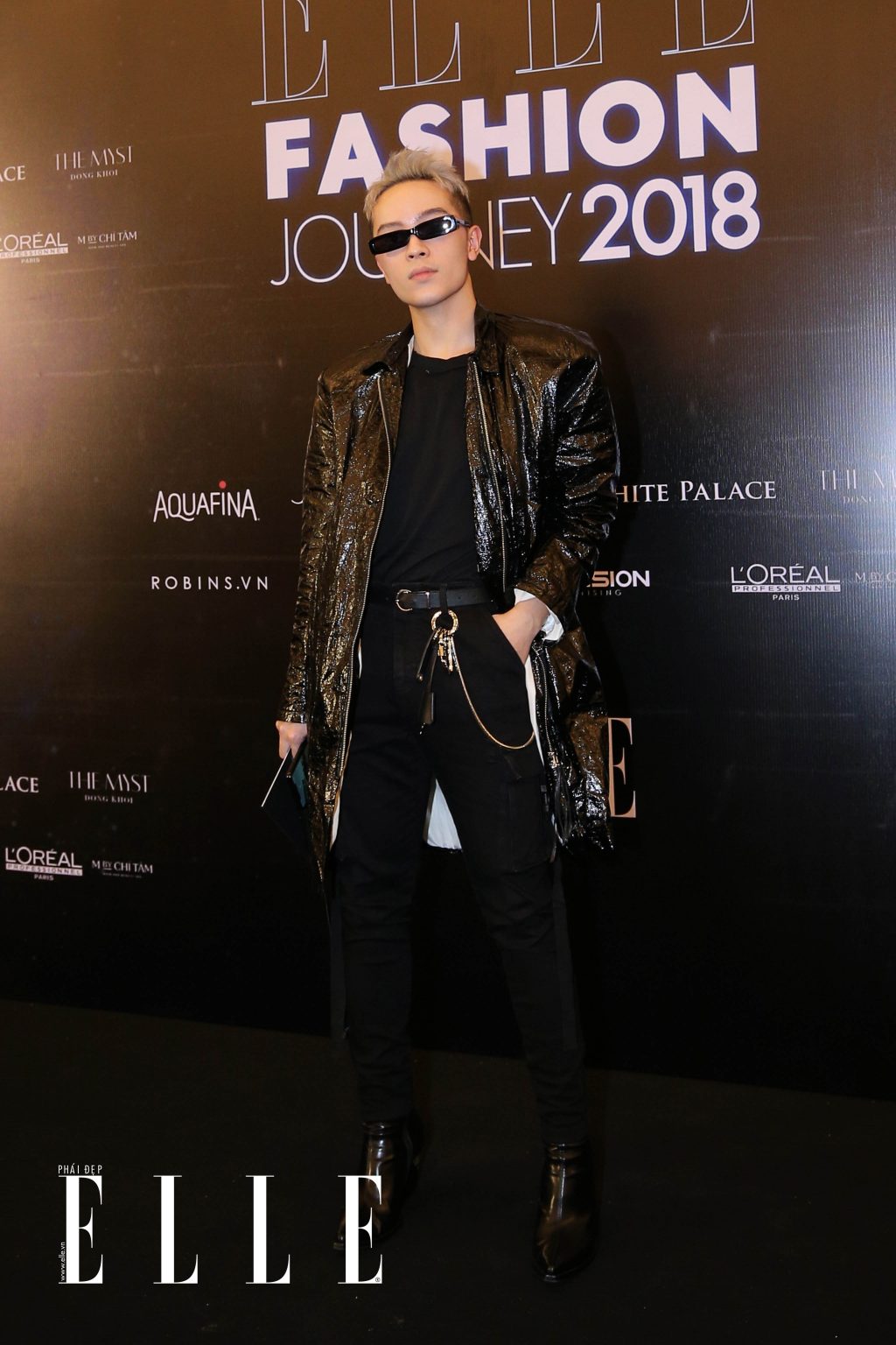 ELLE Fashion Journey tham do 12