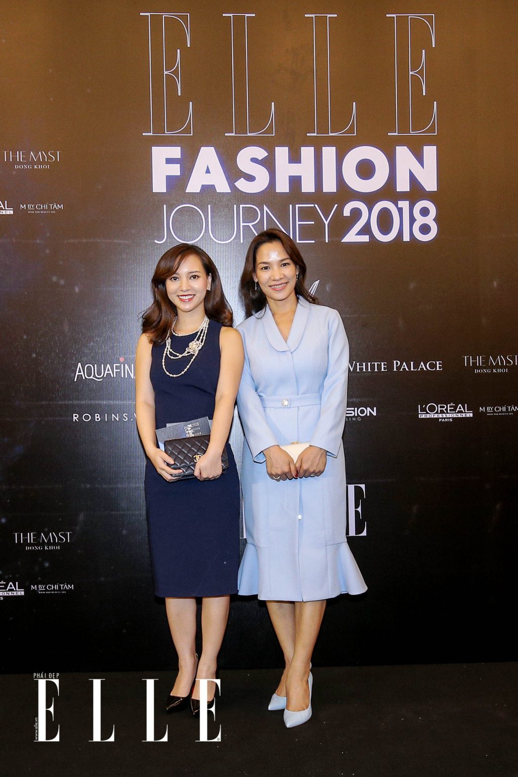 ELLE Fashion Journey tham do 25