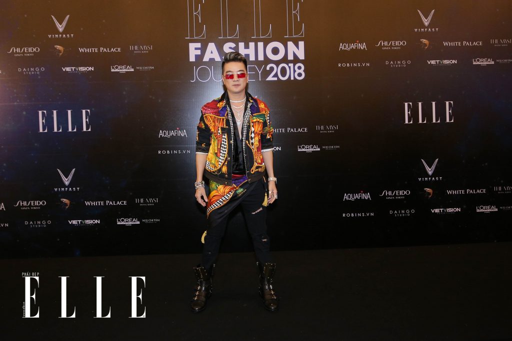 ELLE Fashion Journey tham do 3